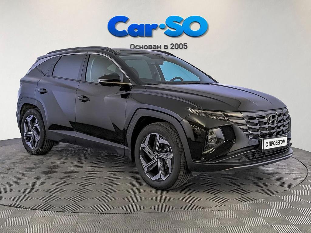 Hyundai Tucson, IV