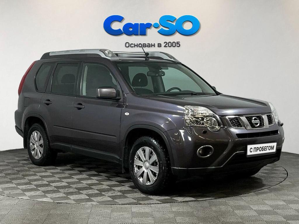 Nissan X-Trail, II Рестайлинг
