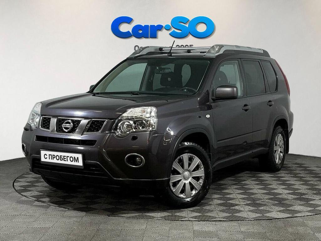 Nissan X-Trail, II Рестайлинг