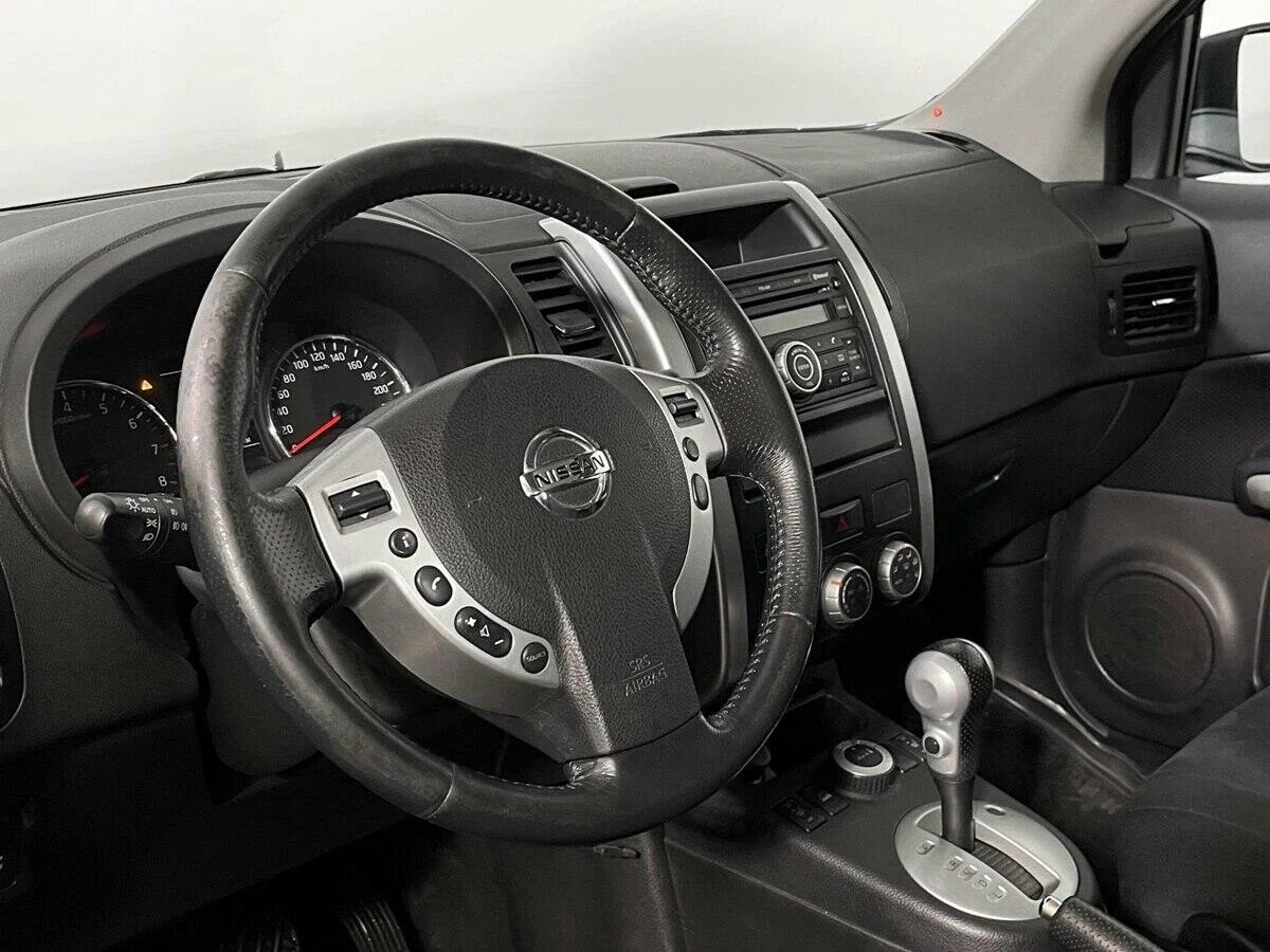 Nissan X-Trail, II Рестайлинг
