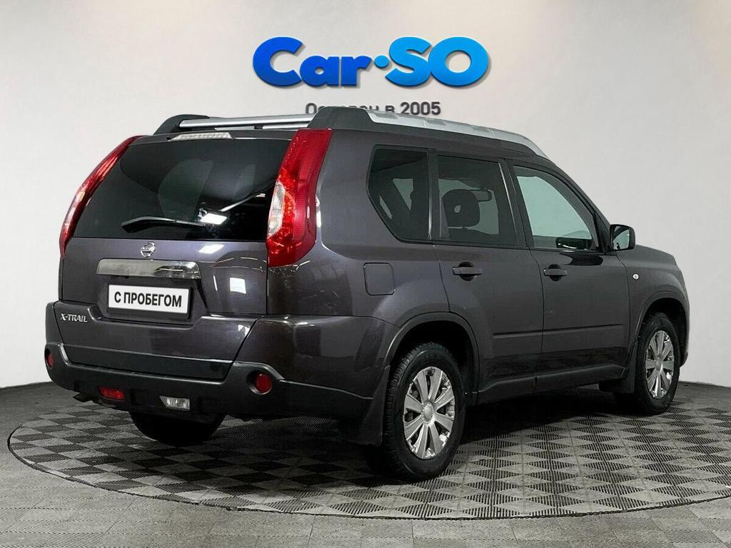 Nissan X-Trail, II Рестайлинг