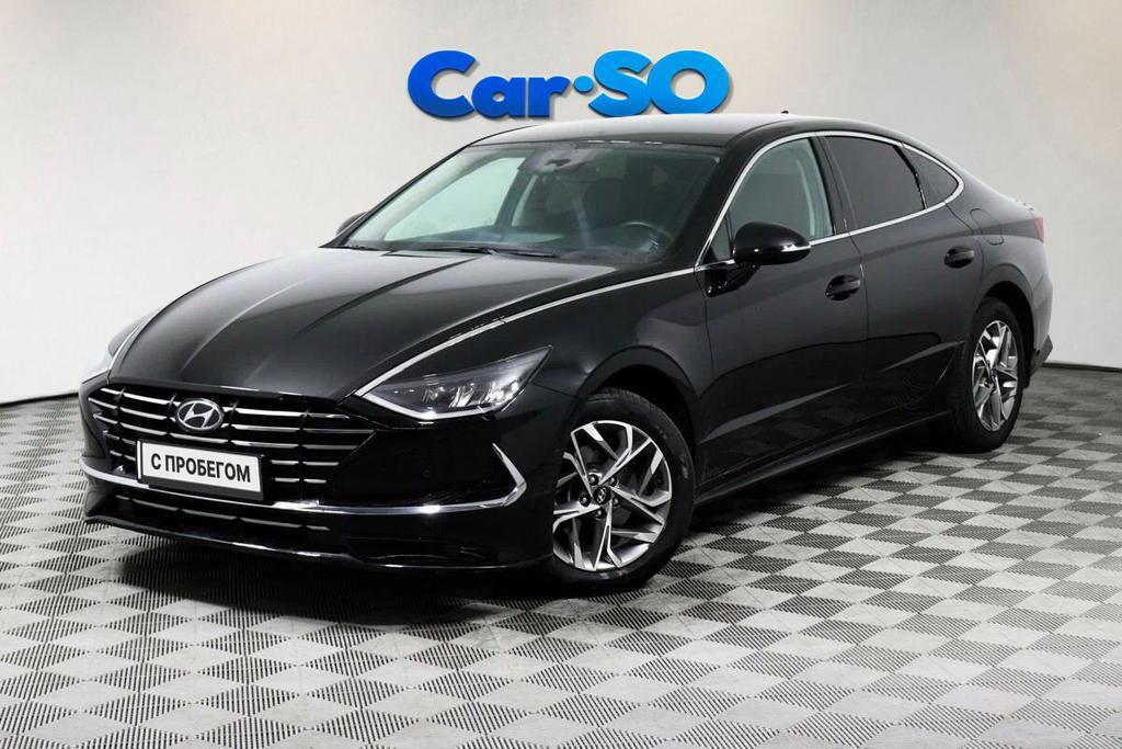 Hyundai Sonata, VIII (DN8)