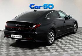 Hyundai Sonata, VIII (DN8)