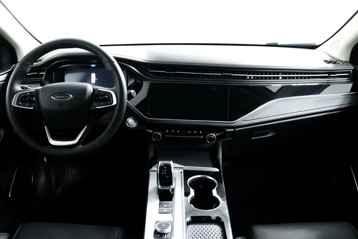 Omoda S5