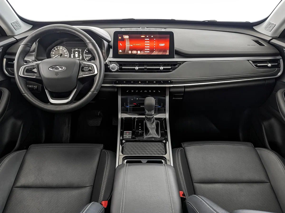 Chery Tiggo 4 Pro, I