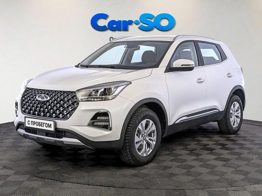 Chery Tiggo 4 Pro, I