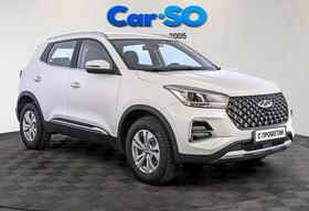 Chery Tiggo 4 Pro, I