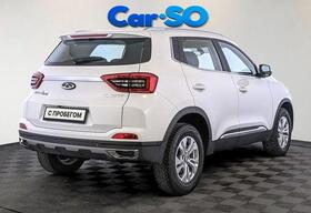 Chery Tiggo 4 Pro, I