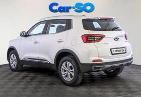 Chery Tiggo 4 Pro, I