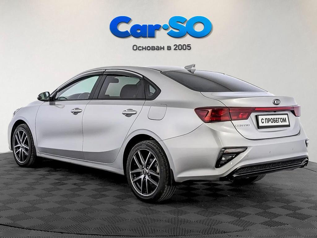 KIA Cerato, IV