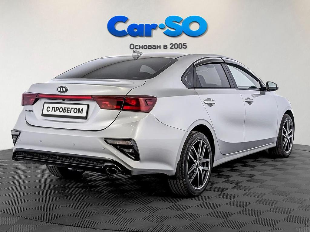 KIA Cerato, IV