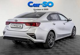 KIA Cerato, IV