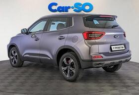 Chery Tiggo 4 Pro, I