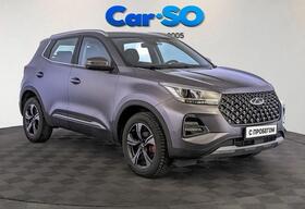 Chery Tiggo 4 Pro, I