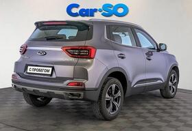 Chery Tiggo 4 Pro, I