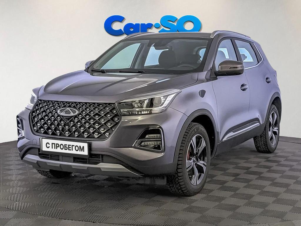 Chery Tiggo 4 Pro, I