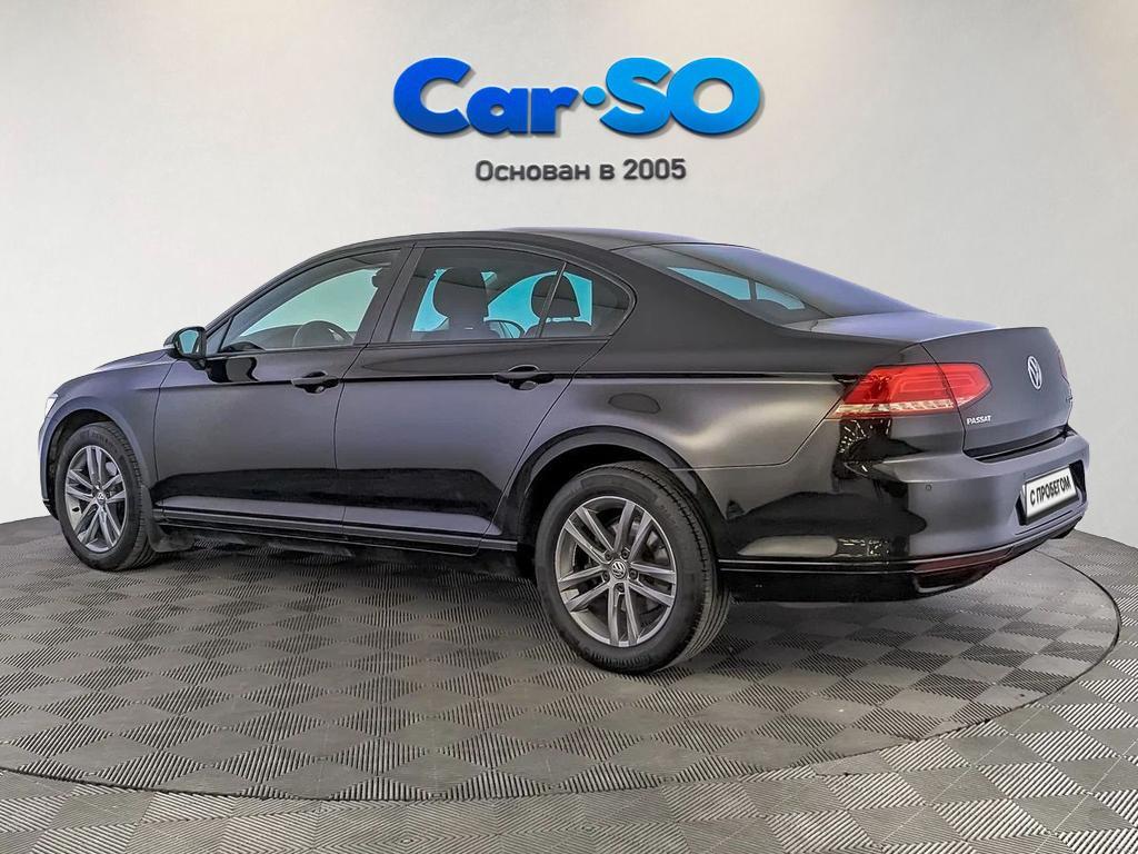 Volkswagen Passat, B8