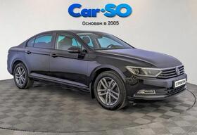 Volkswagen Passat, B8