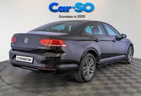 Volkswagen Passat, B8