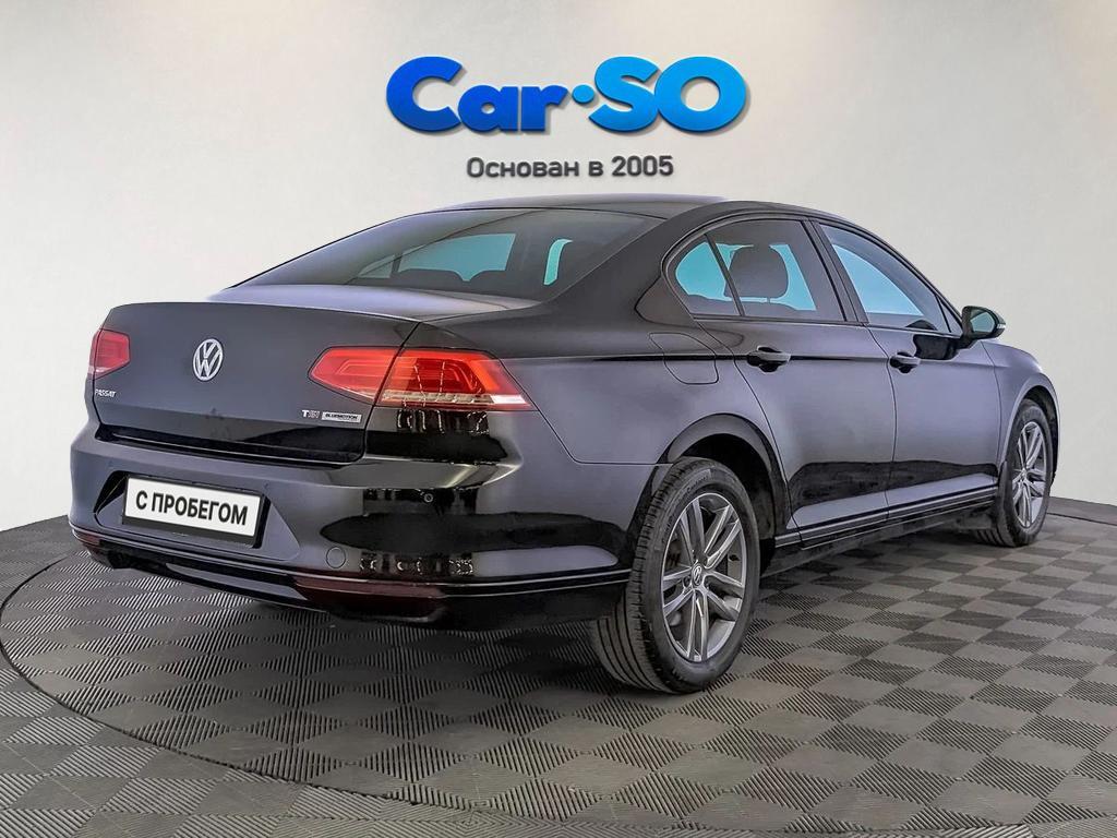 Volkswagen Passat, B8