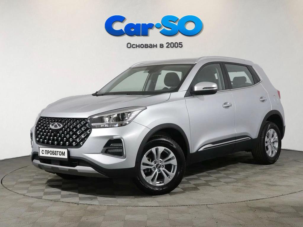 Chery Tiggo 4 Pro, I