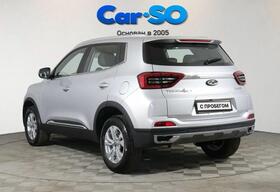 Chery Tiggo 4 Pro, I