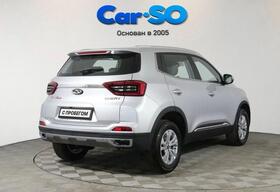 Chery Tiggo 4 Pro, I