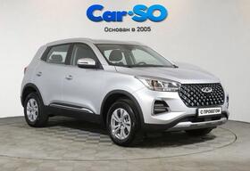 Chery Tiggo 4 Pro, I