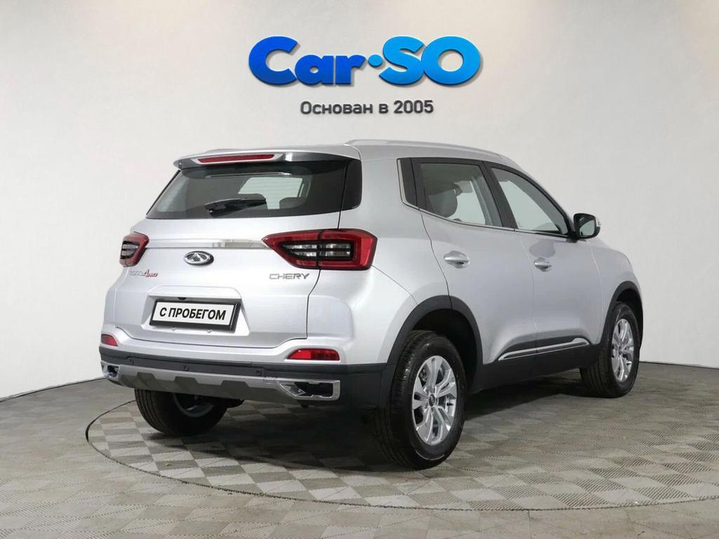Chery Tiggo 4 Pro, I