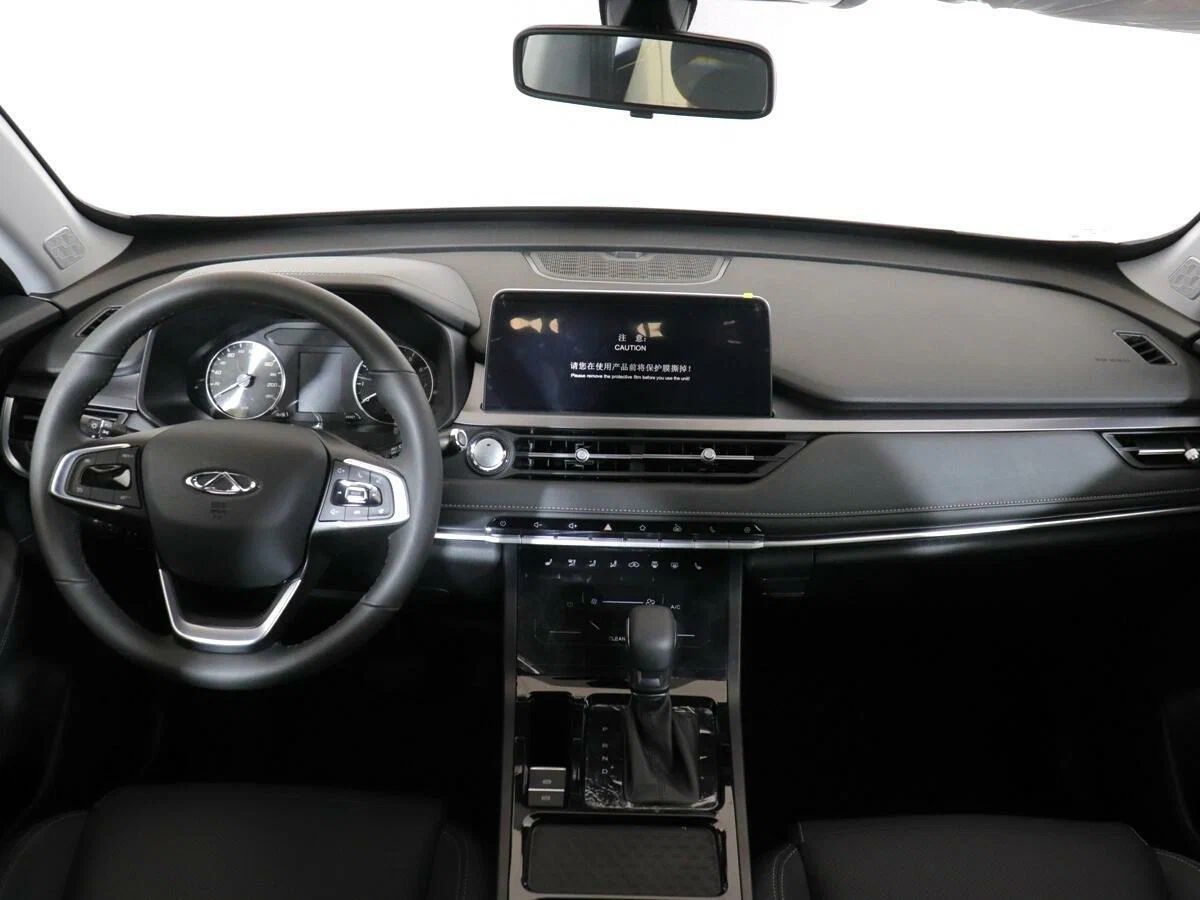 Chery Tiggo 4 Pro, I