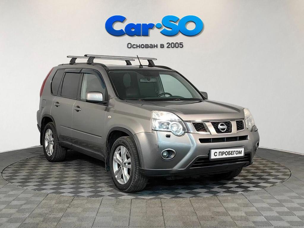 Nissan X-Trail, II Рестайлинг