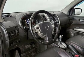 Nissan X-Trail, II Рестайлинг