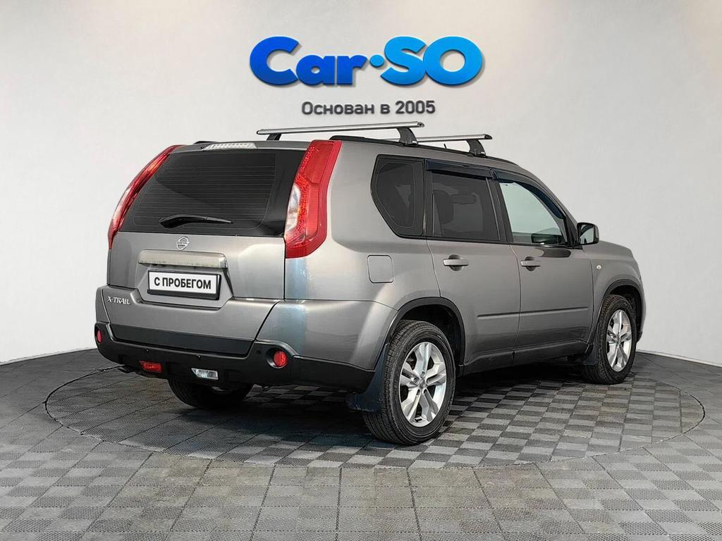 Nissan X-Trail, II Рестайлинг