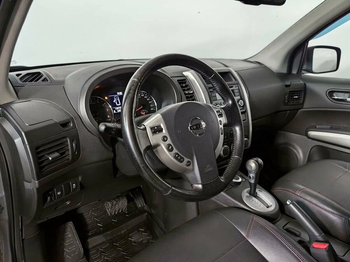 Nissan X-Trail, II Рестайлинг