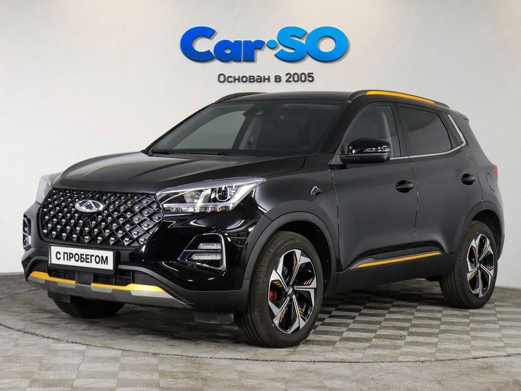 Chery Tiggo 4 Pro, I