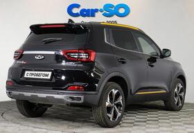 Chery Tiggo 4 Pro, I