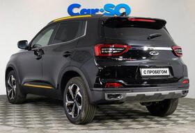 Chery Tiggo 4 Pro, I