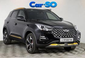 Chery Tiggo 4 Pro, I