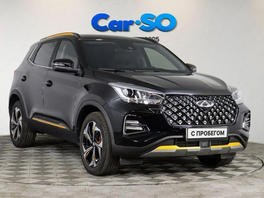 Chery Tiggo 4 Pro, I