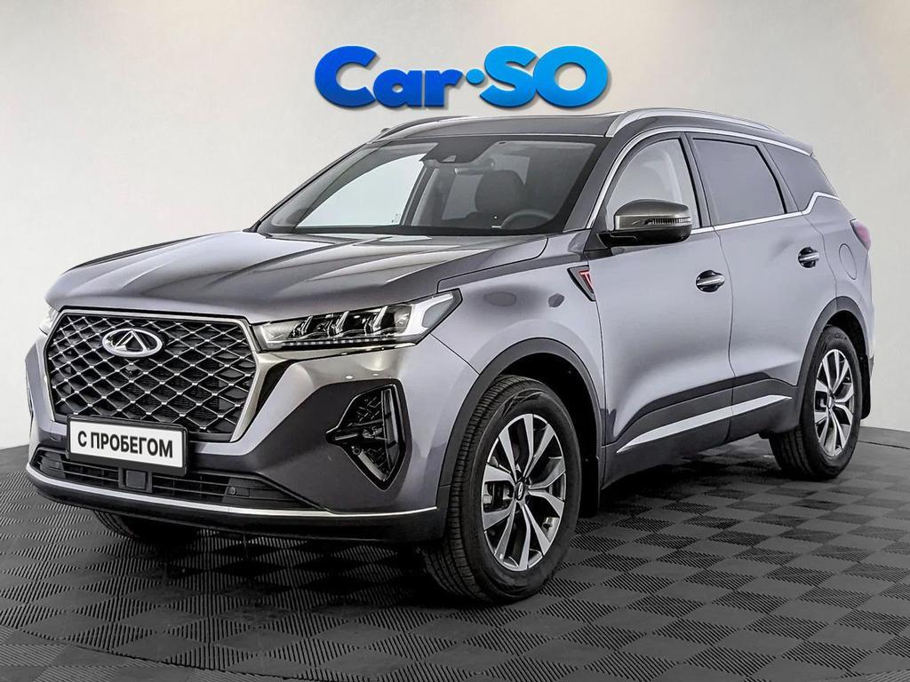Chery Tiggo 7 Pro Max, I