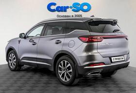 Chery Tiggo 7 Pro Max, I