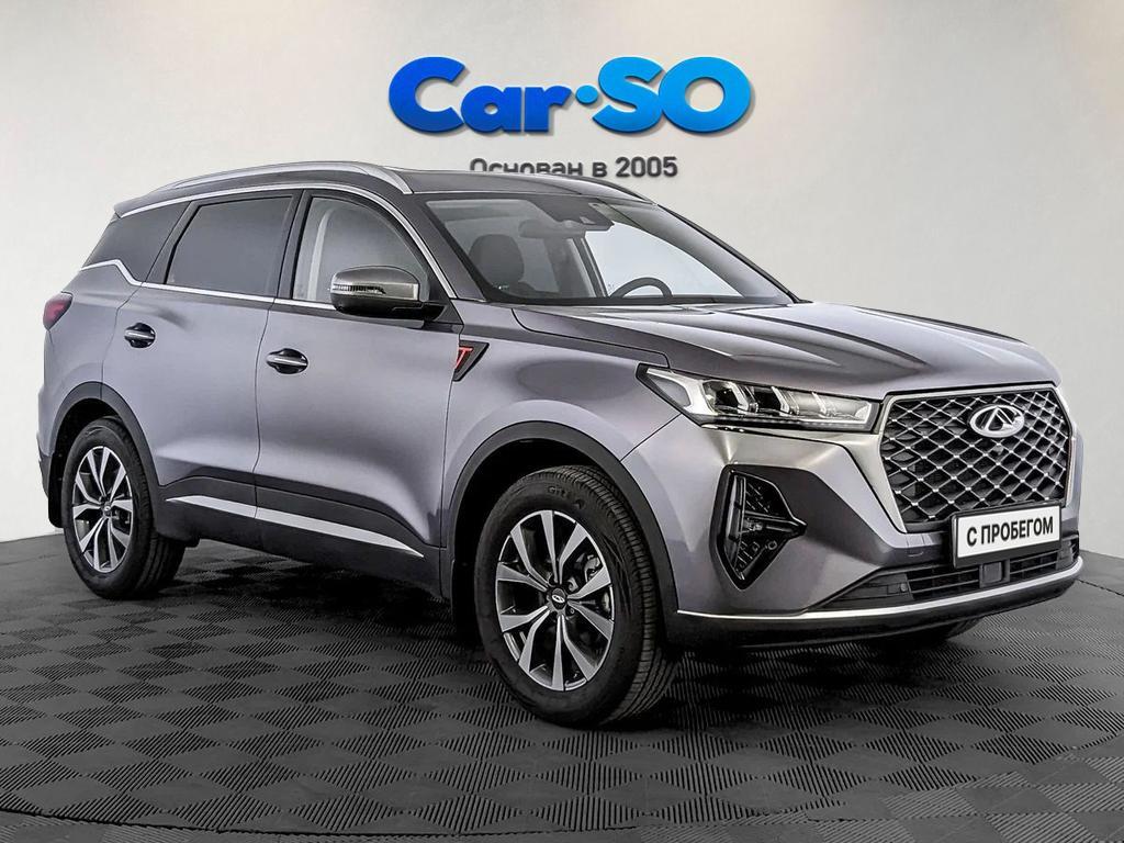 Chery Tiggo 7 Pro Max, I