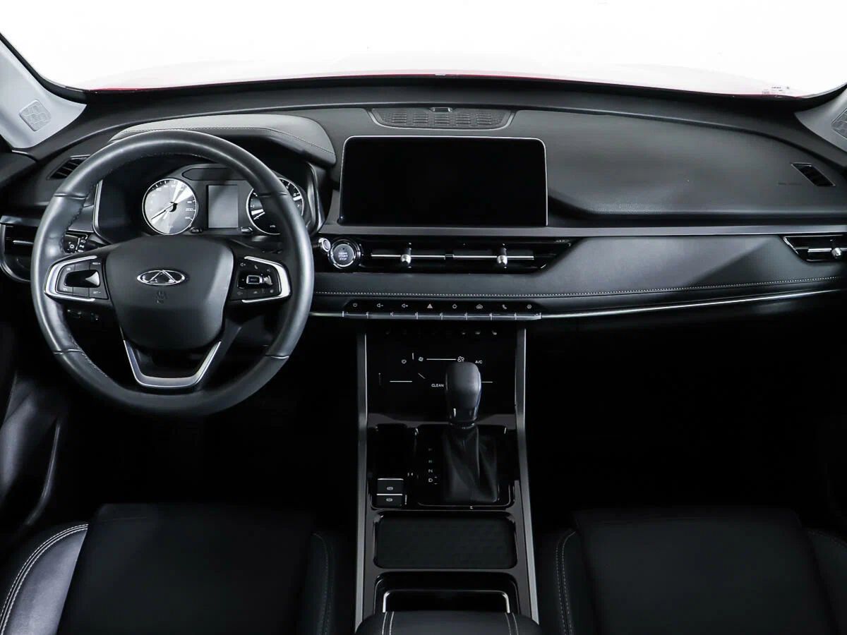 Chery Tiggo 4 Pro, I
