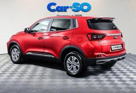 Chery Tiggo 4 Pro, I