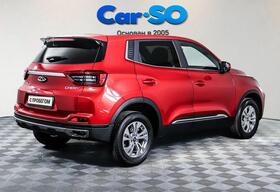 Chery Tiggo 4 Pro, I