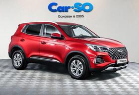 Chery Tiggo 4 Pro, I