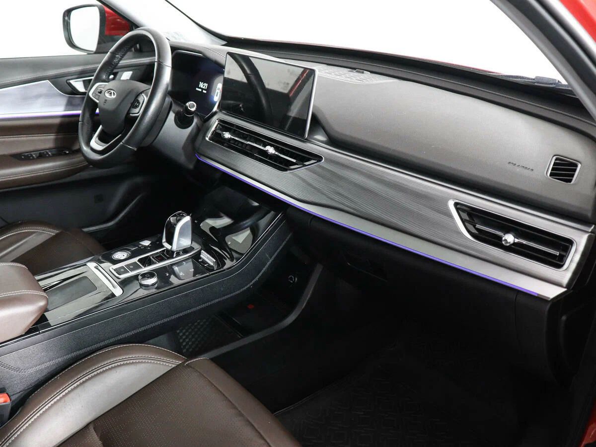 Chery Tiggo 8 Pro, I