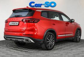 Chery Tiggo 8 Pro, I