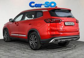 Chery Tiggo 8 Pro, I