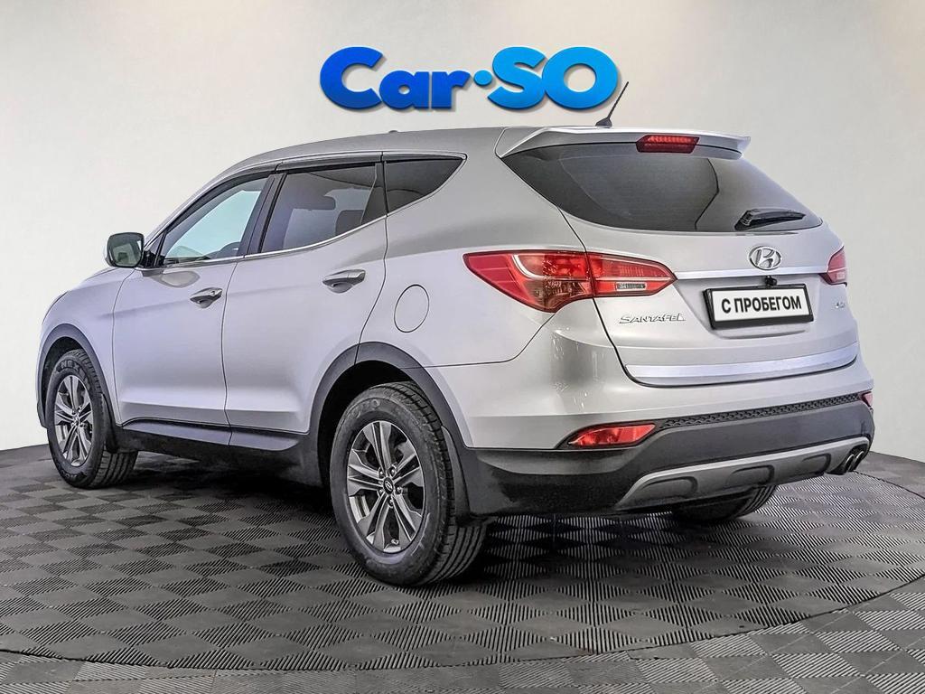 Hyundai Santa Fe, III